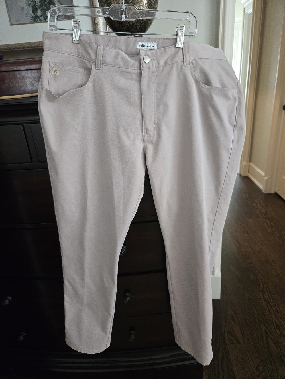Peter Millar Crown Craft, Rn308100, Panta 38x28, Beige